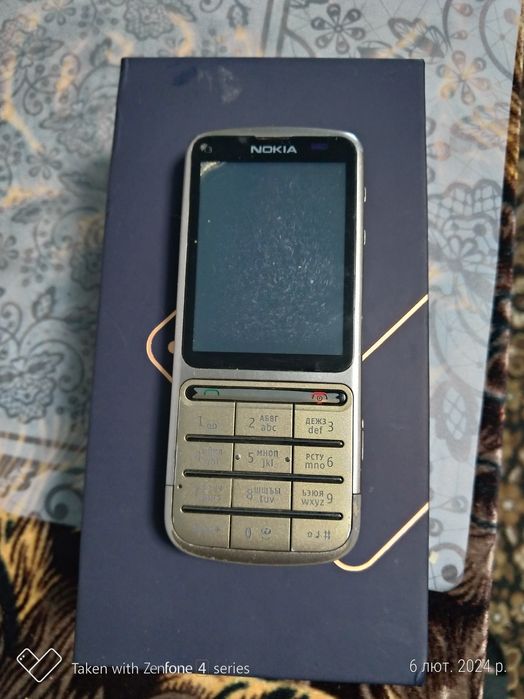Пррдам телефон Nokia C3-01
