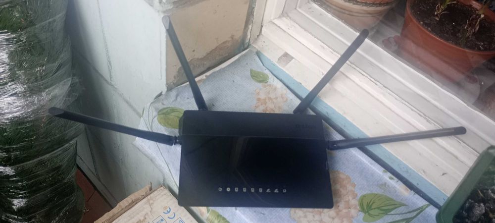 D-link dir-841 роутер 5g