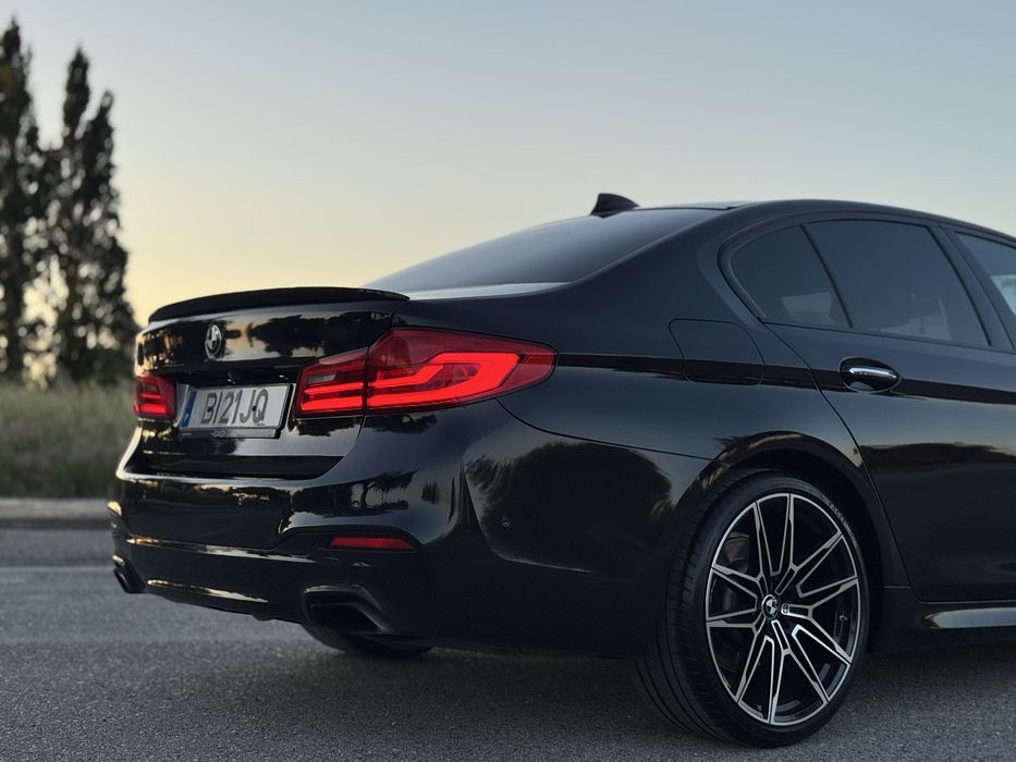 BMW G30 520D 190Cv Pack M Original