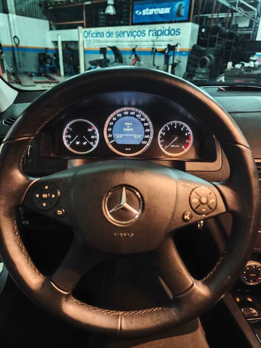 Mercedes-Benz C180 Kompressor 2010 (W204)