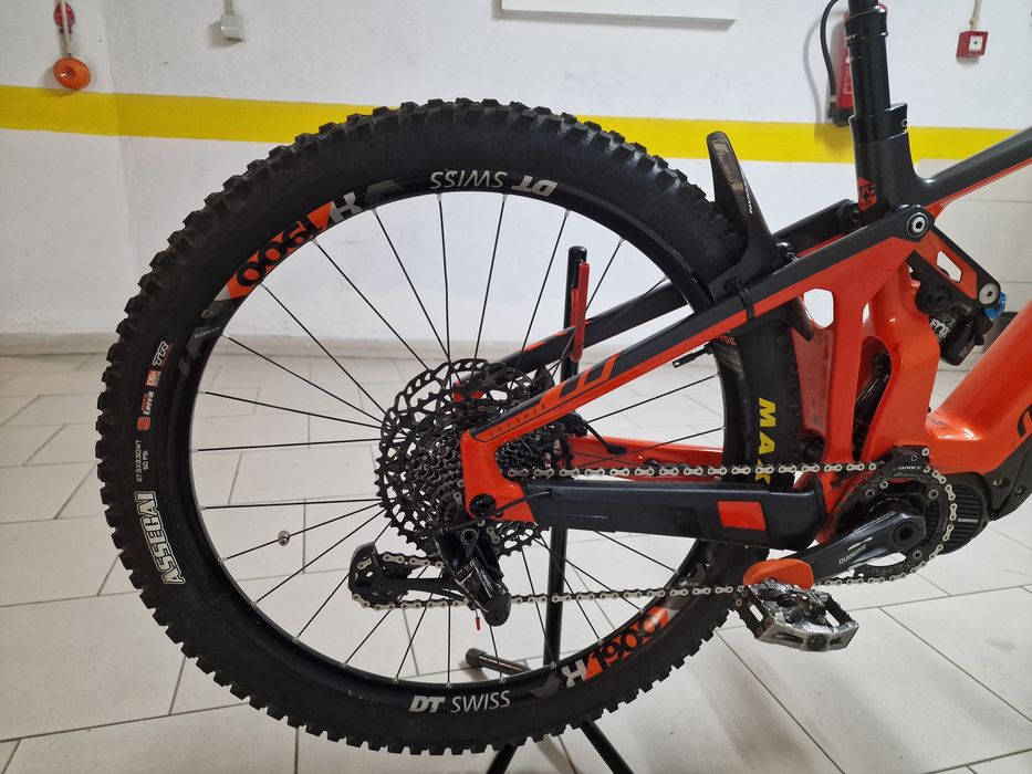 E-bike Mondraker RR carbon 2019