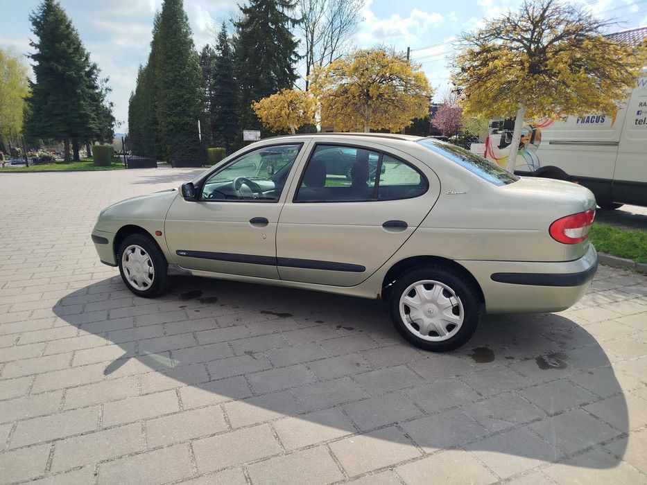 Renault Megane Classic