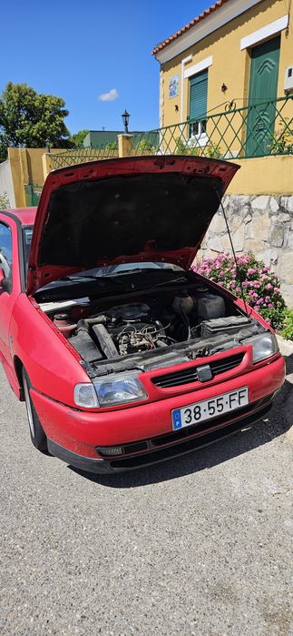 Seat Ibiza 1.9 Diesel