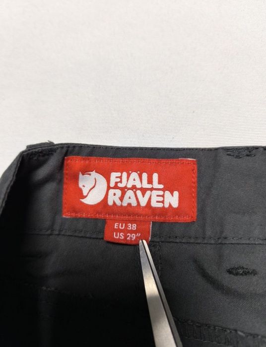 штани fjallraven