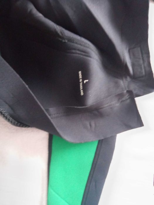 Fato de surf bodyboard Deeply Classic Steamer 3.2 L Homem