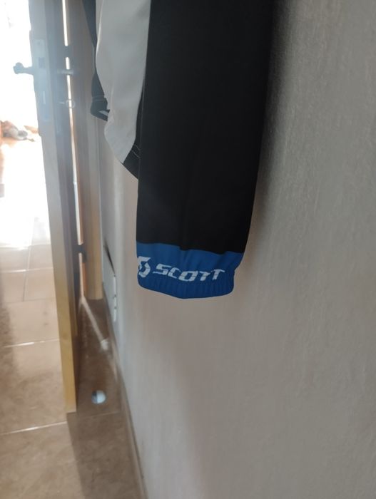 Sweat ciclismo Scott xl