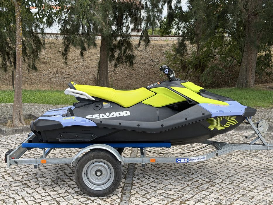 Seadoo spark trixx 3UP