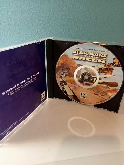 Star Wars Racer PC Game