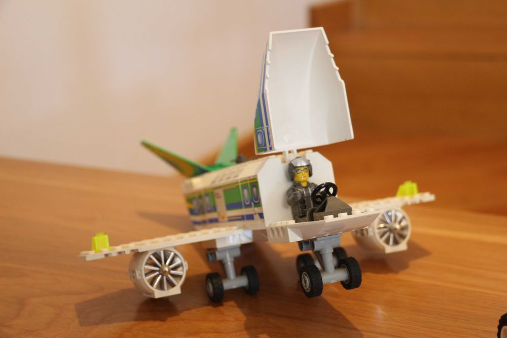 Lego Jack Stone 4620