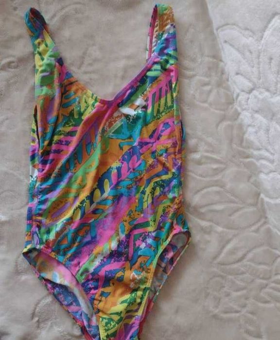 (38/40) ( M/L) Speedo/ Ekskluzywny strój kąpielowy z Londynu