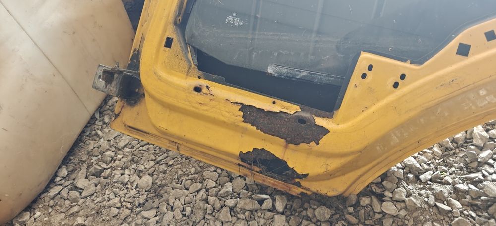 Drzwi Mercedes Atego Axor