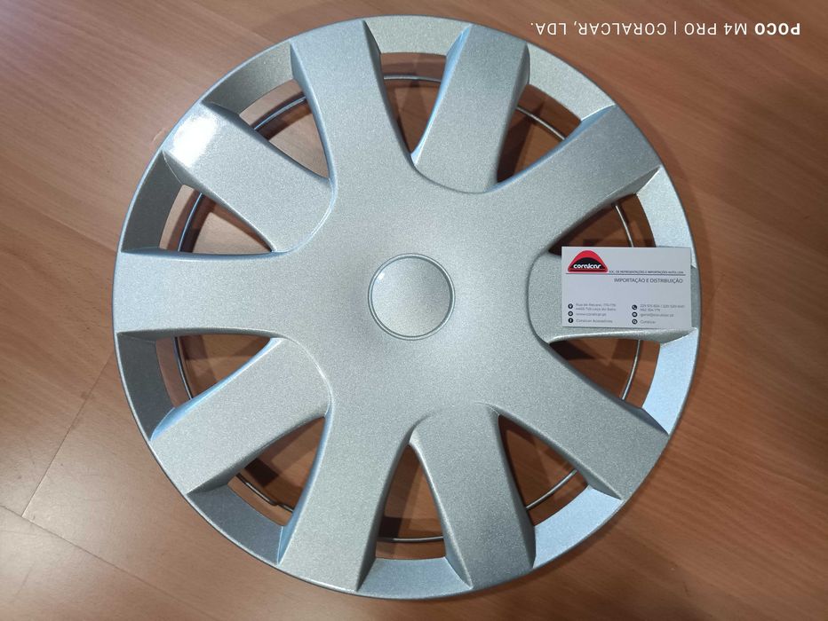 Tampões Roda Peugeot