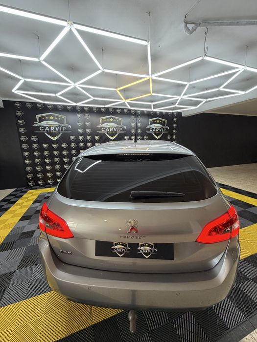 Peugeot 308 sw  automatica