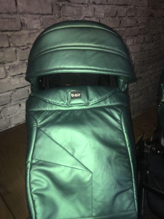 Коляска Bair Crystal