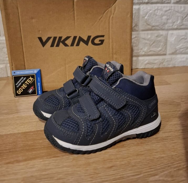 Кросівки VIKING з Core-Tex хайтопи Viking черевики Viking ботинки р.26