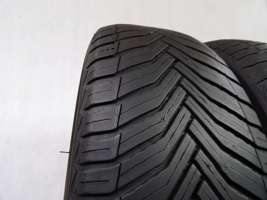 2x opony 215/60r17 michelin crossclimate 2