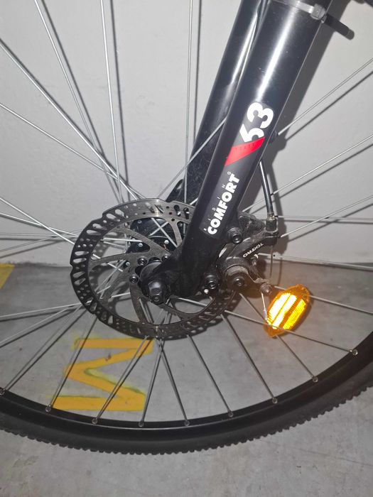 Btwin 500 Riverside nova