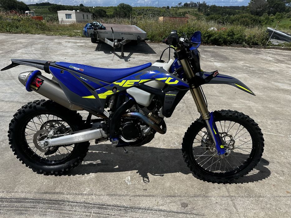 Sherco sef 300 2024 40H