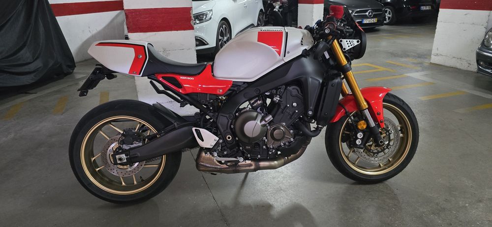 Yamaha xsr900 2025