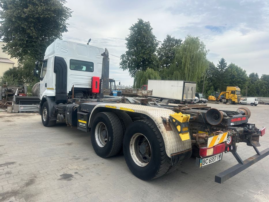 Мультиліфт Рено Преміум