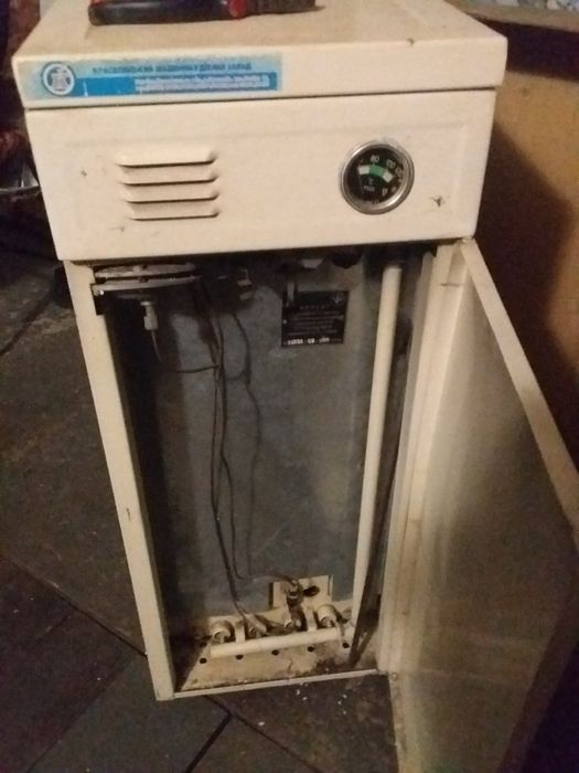 Газовий котел АОГВ - 20