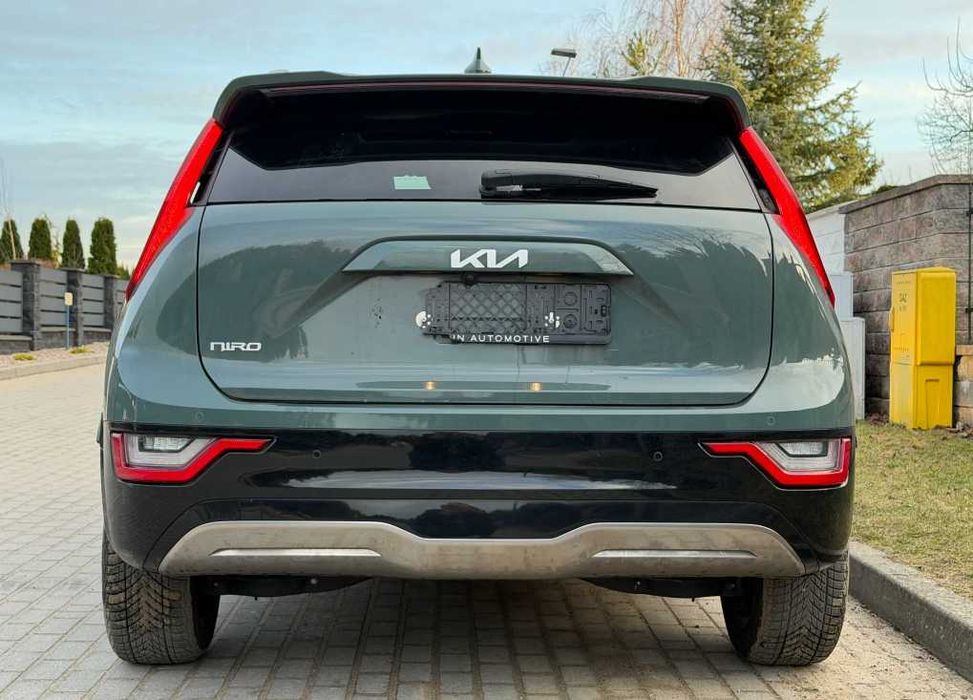 !РОЗМИТНЕНА! Kia Niro 2023 65kW