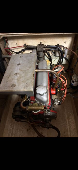 Barco a motor Argus