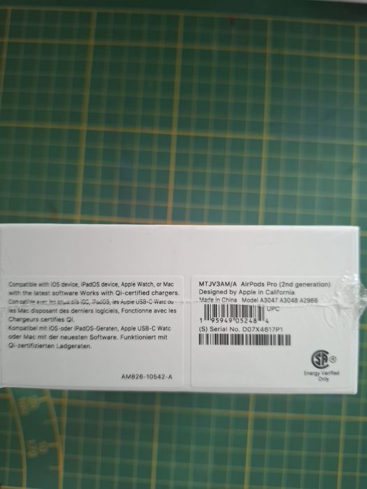 AirPods Pro generacja 2