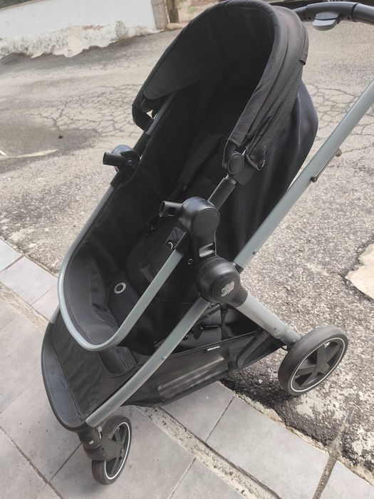 Trio Maxi Cosi Zélia Bebe Confort