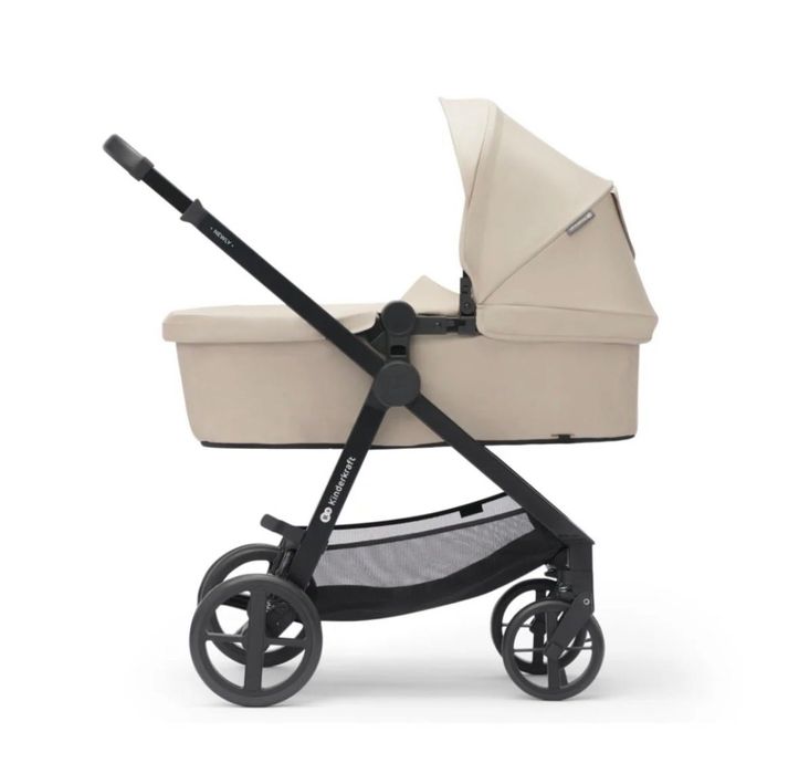 Carrinho de bebé kinderkraft newly como novo