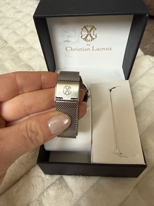 Жіночий годинник Christian Lacroix CLX з браслетом