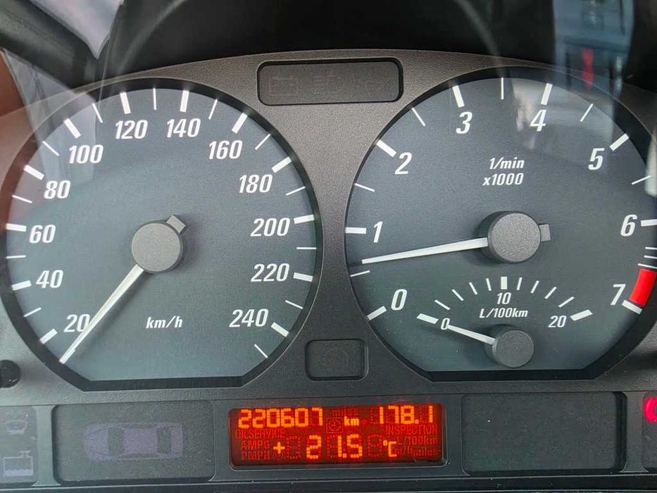 BMW E46 318 Ci Cabrio Pack M 143Cv 01/2004