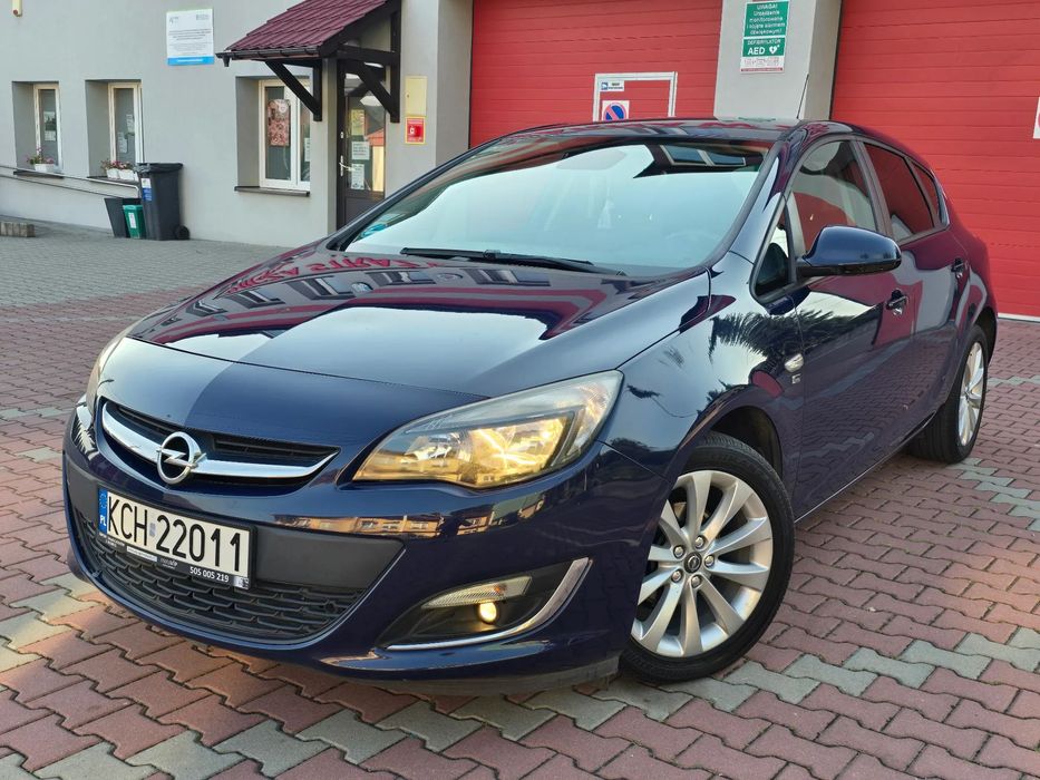 Opel Astra