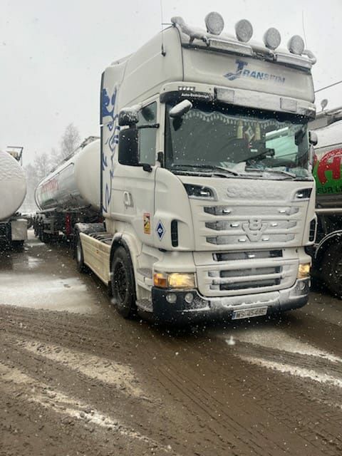 Daf 106 Scania Mercedes