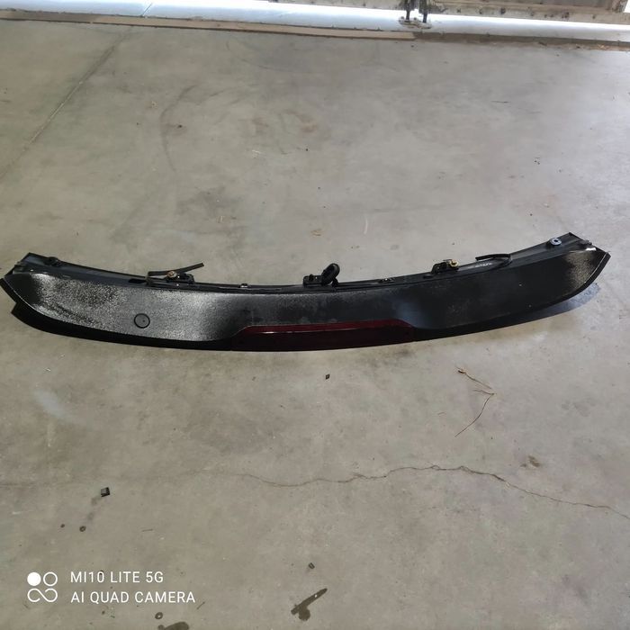 Aileron / Spoiler - Ford Focus MKII ( 2006 )