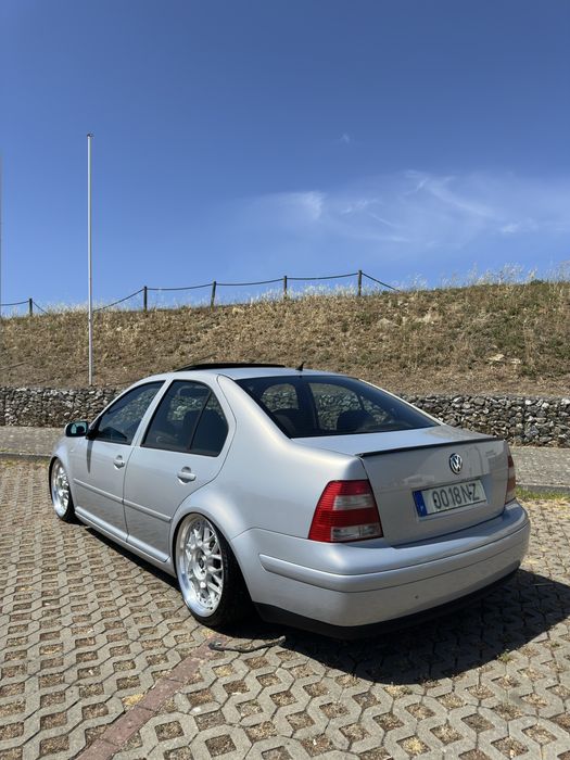 Volkswagen bora tdi pd115
