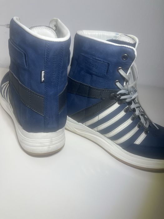Buty ortopedyczne Kunzli