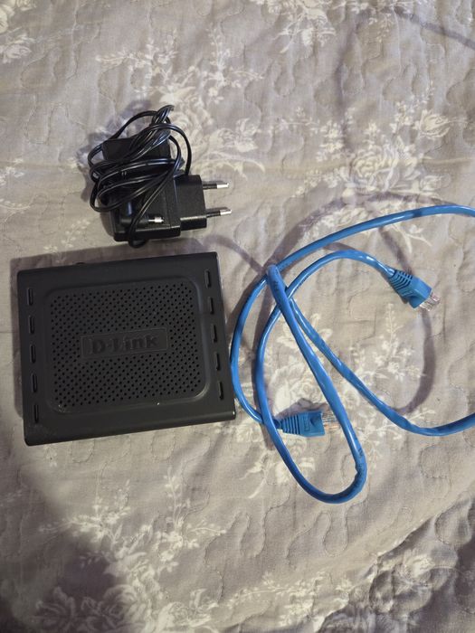 ADSL-модем D-Link DSL-2500 U/BRU/D