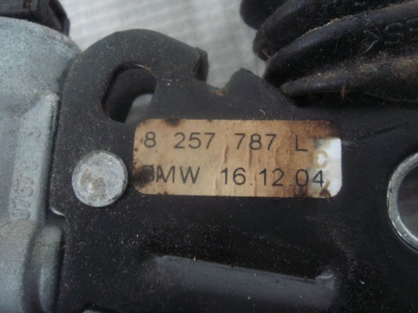 Cinto frente esquerdo BMW 3 (E46)