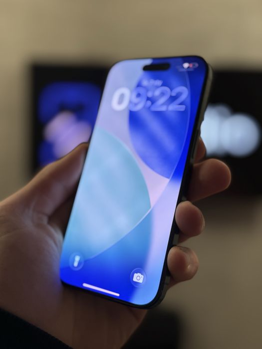 RATY 0% iPhone 16 Pro 128GB BATERIA 97% GWARANCJA 12 miesiecy!!!
