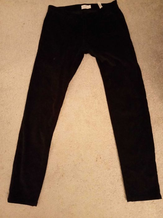 Spodnie sztruksowe męskie cross 29/32