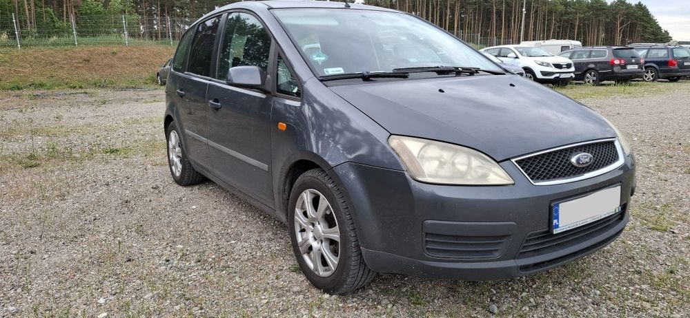 Ford Focus C-MAX