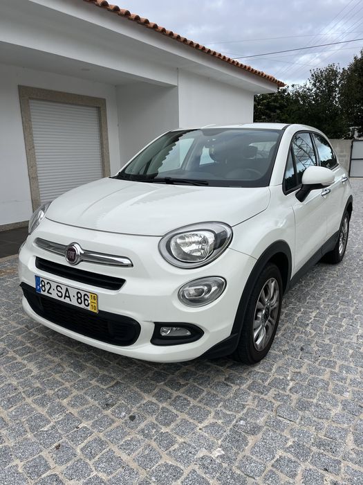 Fiat 500X  Nacional (139 mil) — photo 2