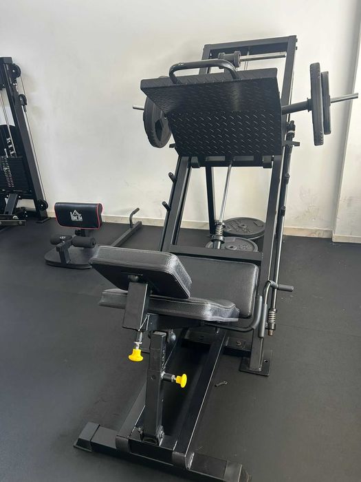 OPORTUNIDADE - Leg press  - Adutora/abdutora