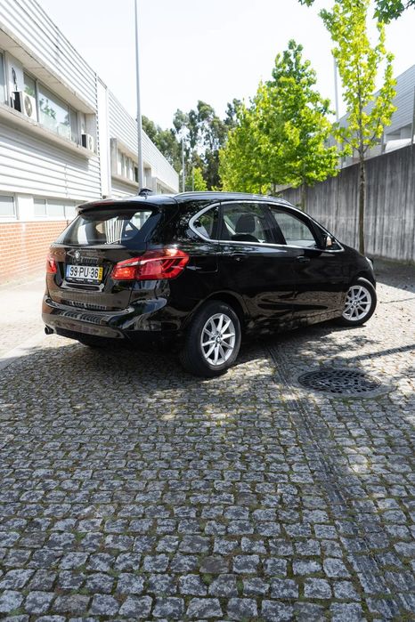 BMW 216 Active Tourer d foto 2