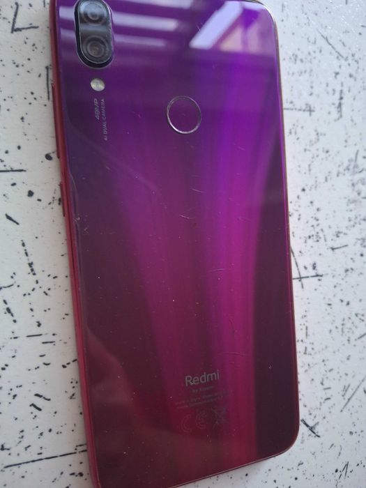 смартфон Xiaomi redmi note 7