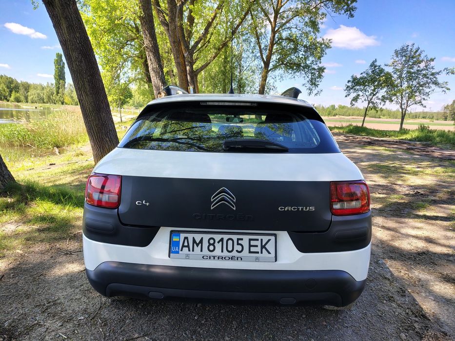 Citroen C4 Cactus 2015
