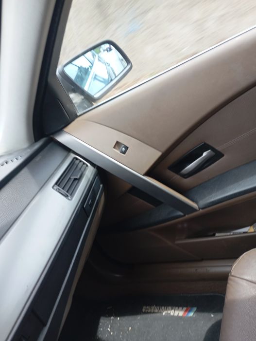 BMW 520d - pintura nova