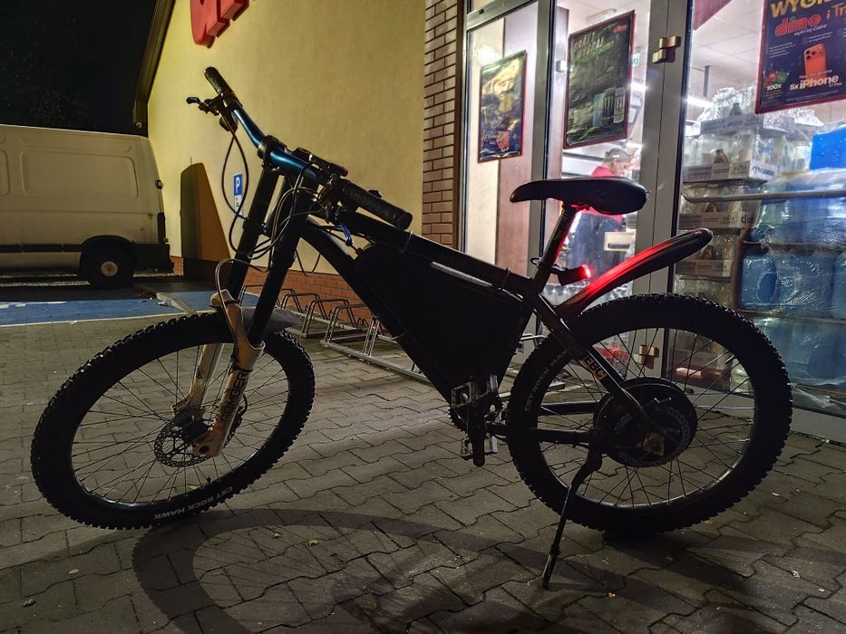 Naprawa rowerów elektrycznych