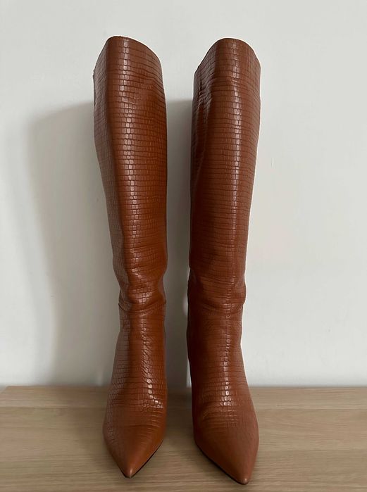 Kozaki Marco Shoes rozm. 39